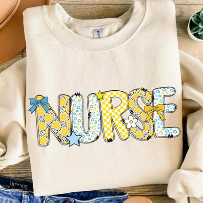 Yellow Nurse