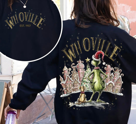 Whoville (w pocket)