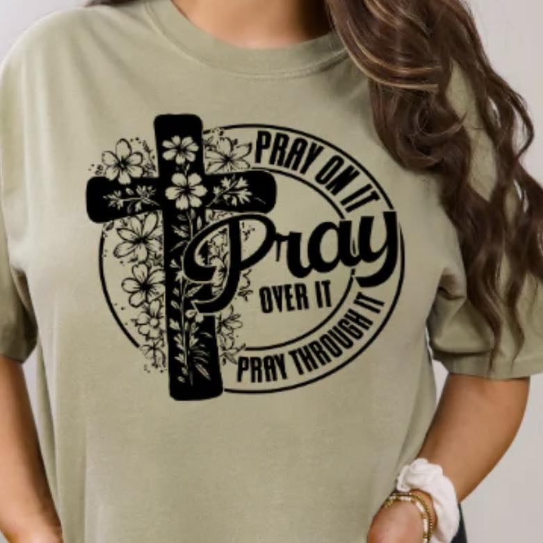 Pray on it SALE