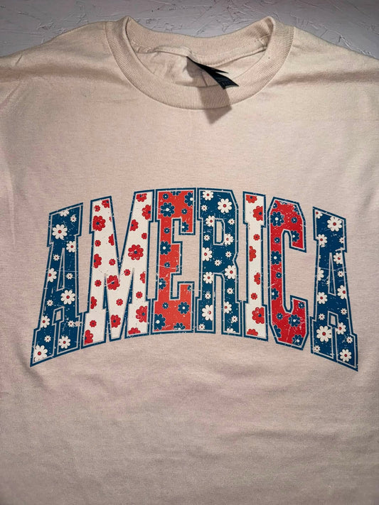 Floral America