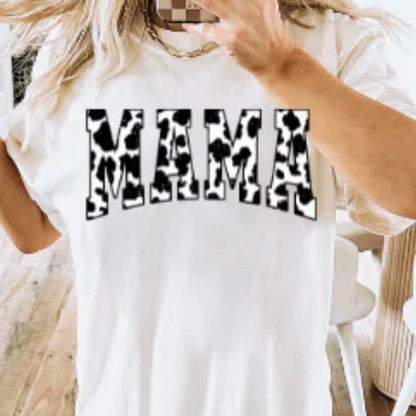 Cow Print Mama SALE