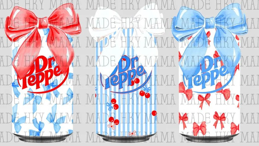 4th of July Dr. Pepper