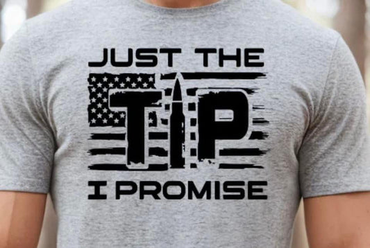 Just the Tip SALE