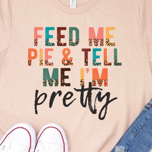 Feed Me Pie