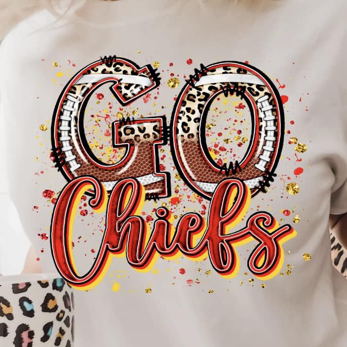 Go Chiefs SALE