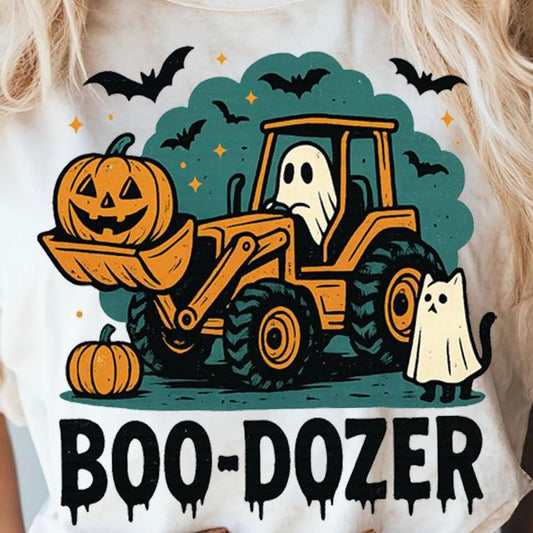 Youth Boo-Dozer