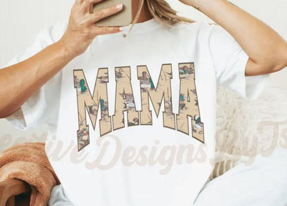 Duck Mama