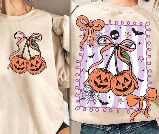 Cherry Pumpkins W POCKET