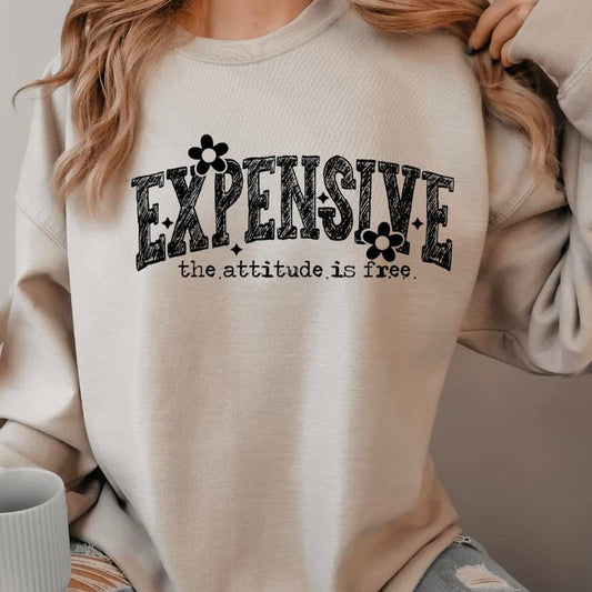 The Attitude is Free SALE