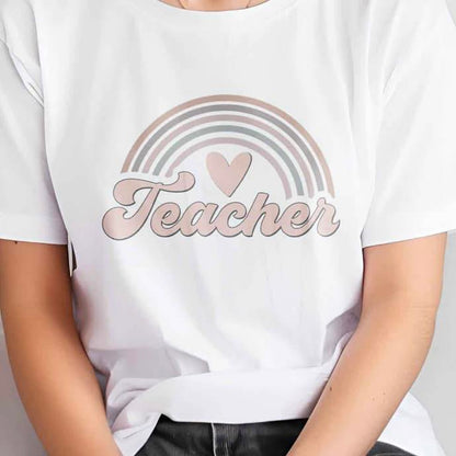 Rainbow Teacher SALE