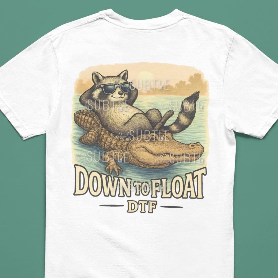 Down To Float