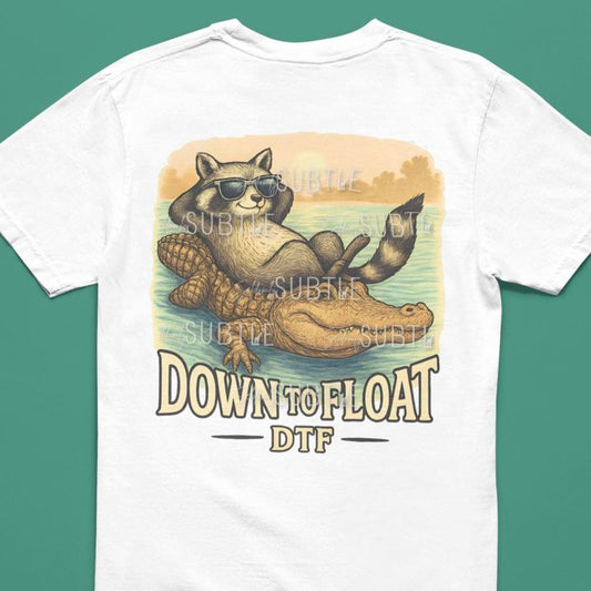 Down To Float