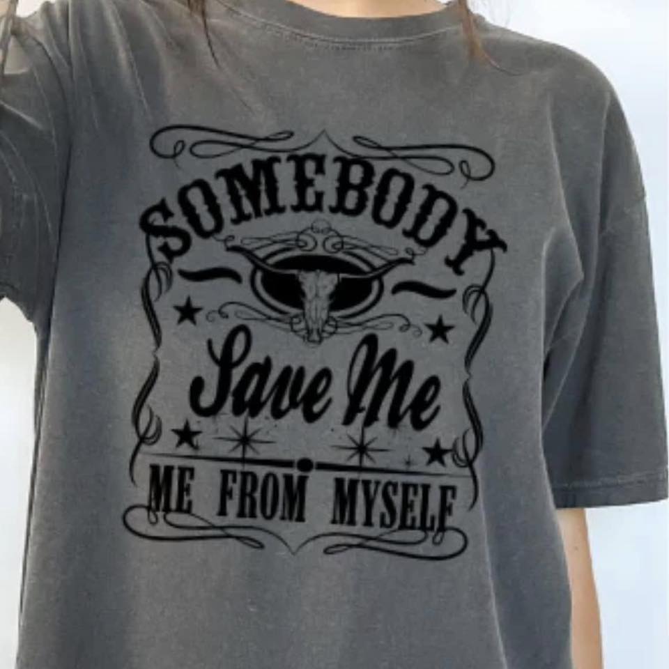 Somebody Save Me SALE