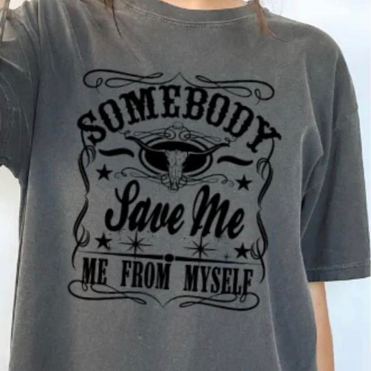 Somebody Save Me SALE