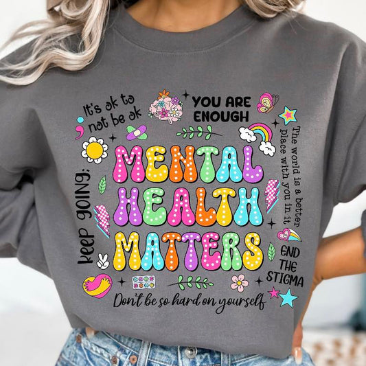 Mental Health Matters