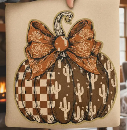Western Pumpkin