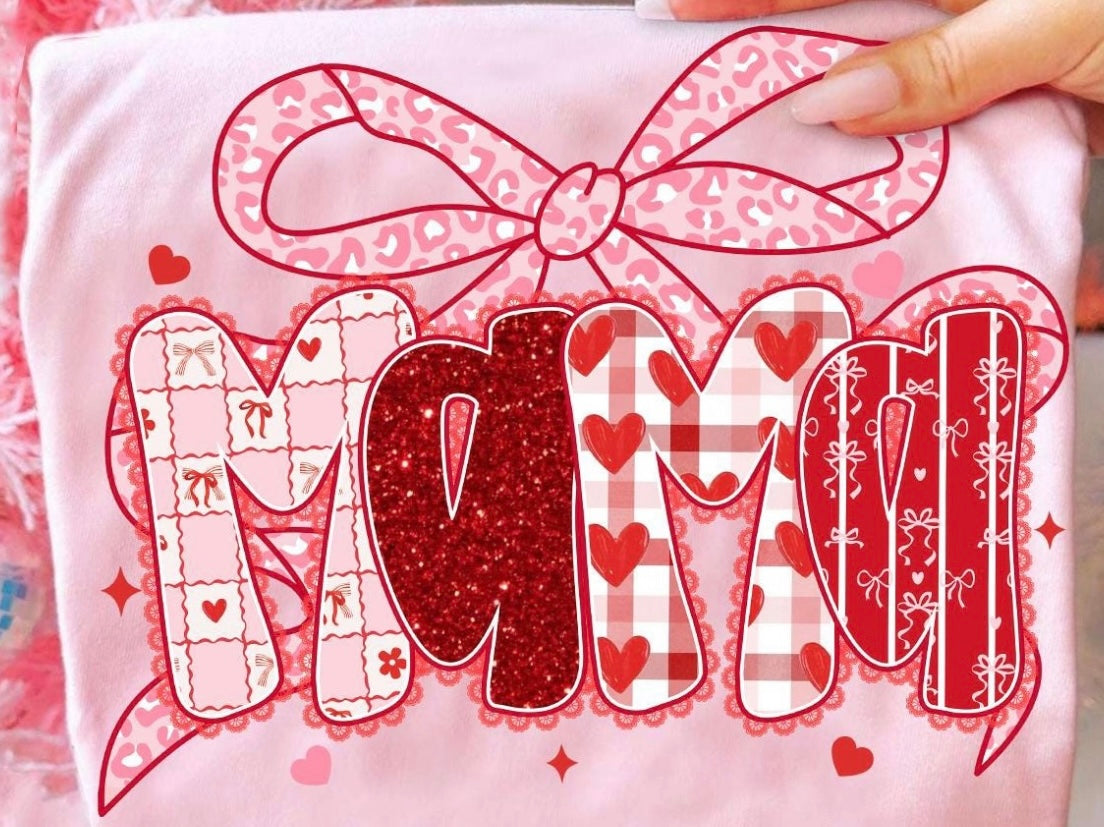 Valentine MAMA