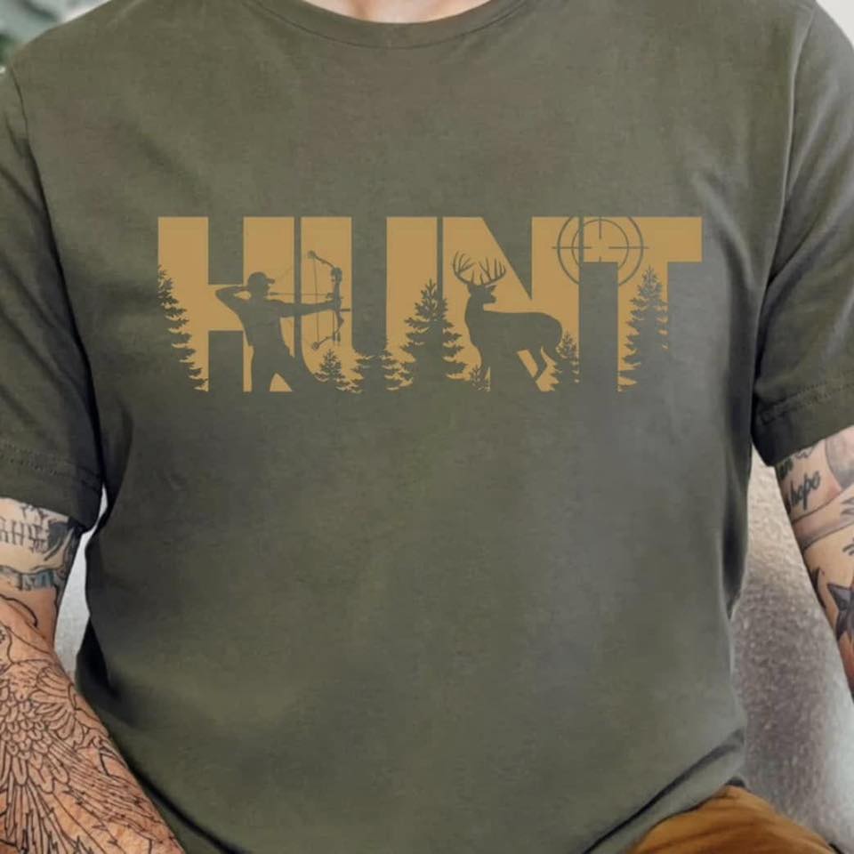Hunt SALE