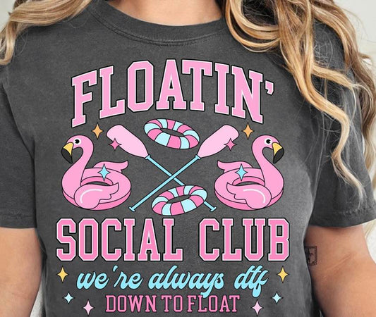 Floatin Social Club
