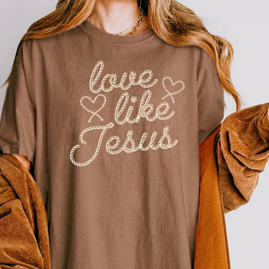 Love like Jesus SALE