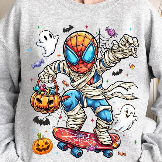 Youth Halloween Spiderman