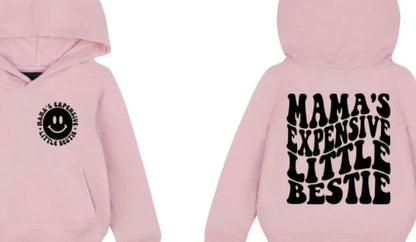 Youth Mama Expensive Little Bestie - with pocket SALE