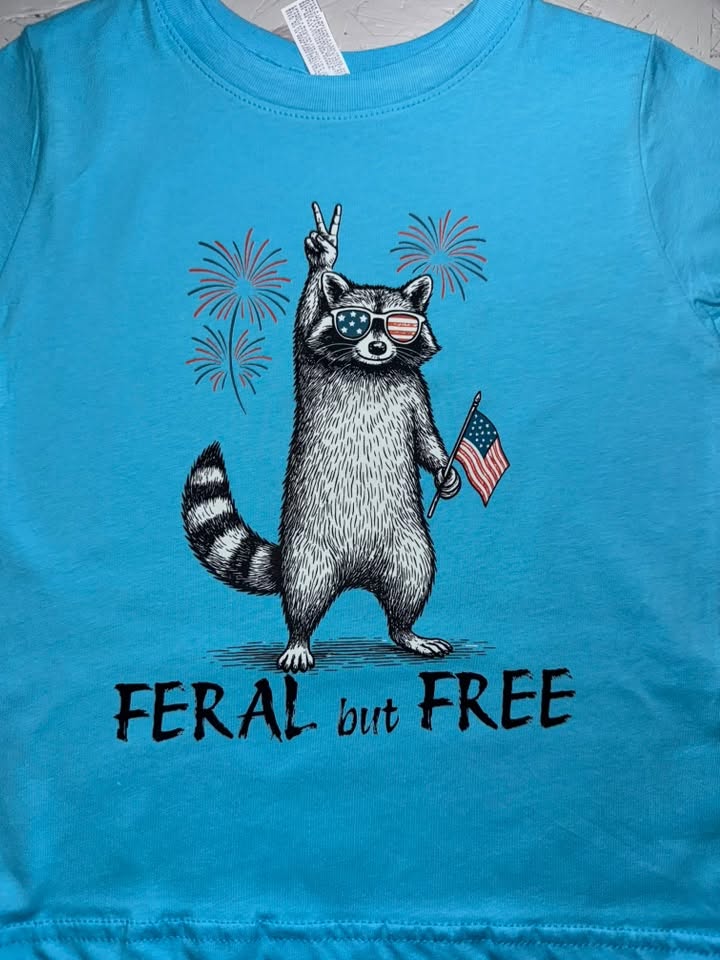 Feral but Free