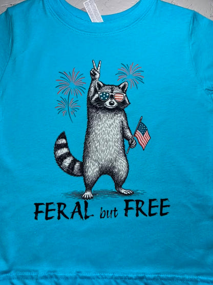 Feral but Free
