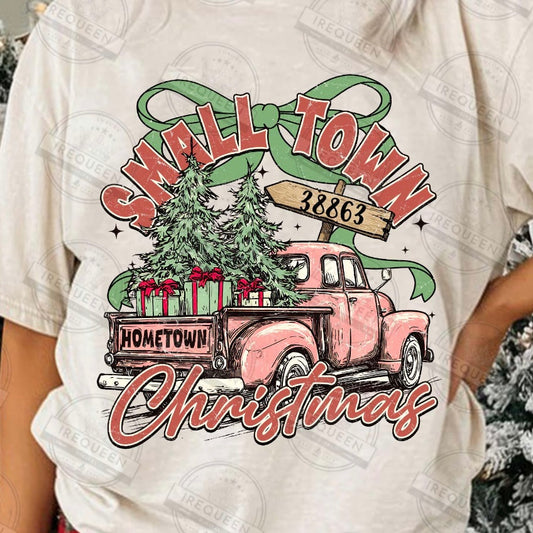 Small Town Christmas