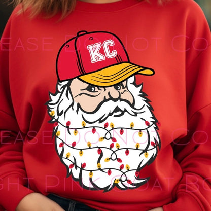KC Santa