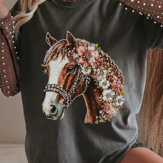 Glitter Horse
