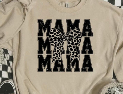 Mama with Bow SALE