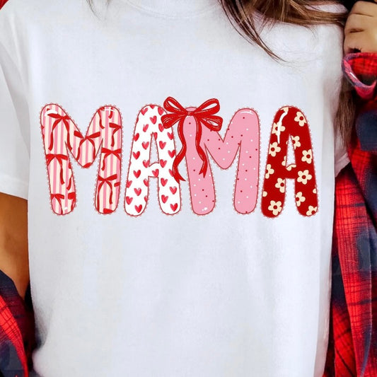 Valentine MAMA (matching)
