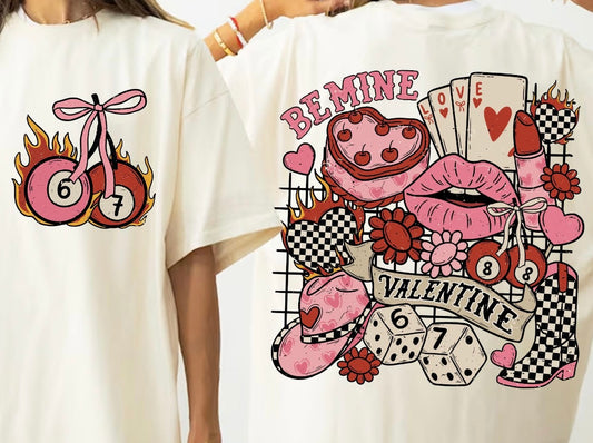 Western Valentine w pocket