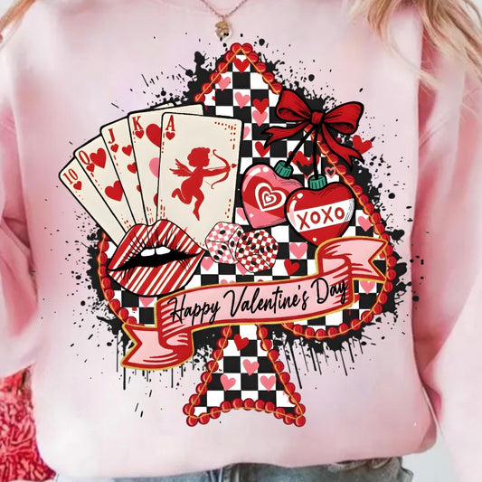 Western Happy Valentine Day