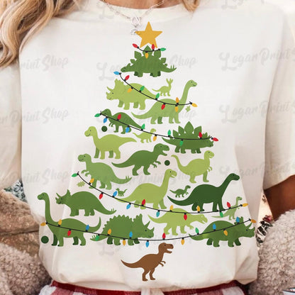 Youth Dinosaur Tree