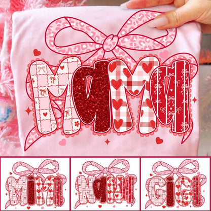 Valentine MAMA