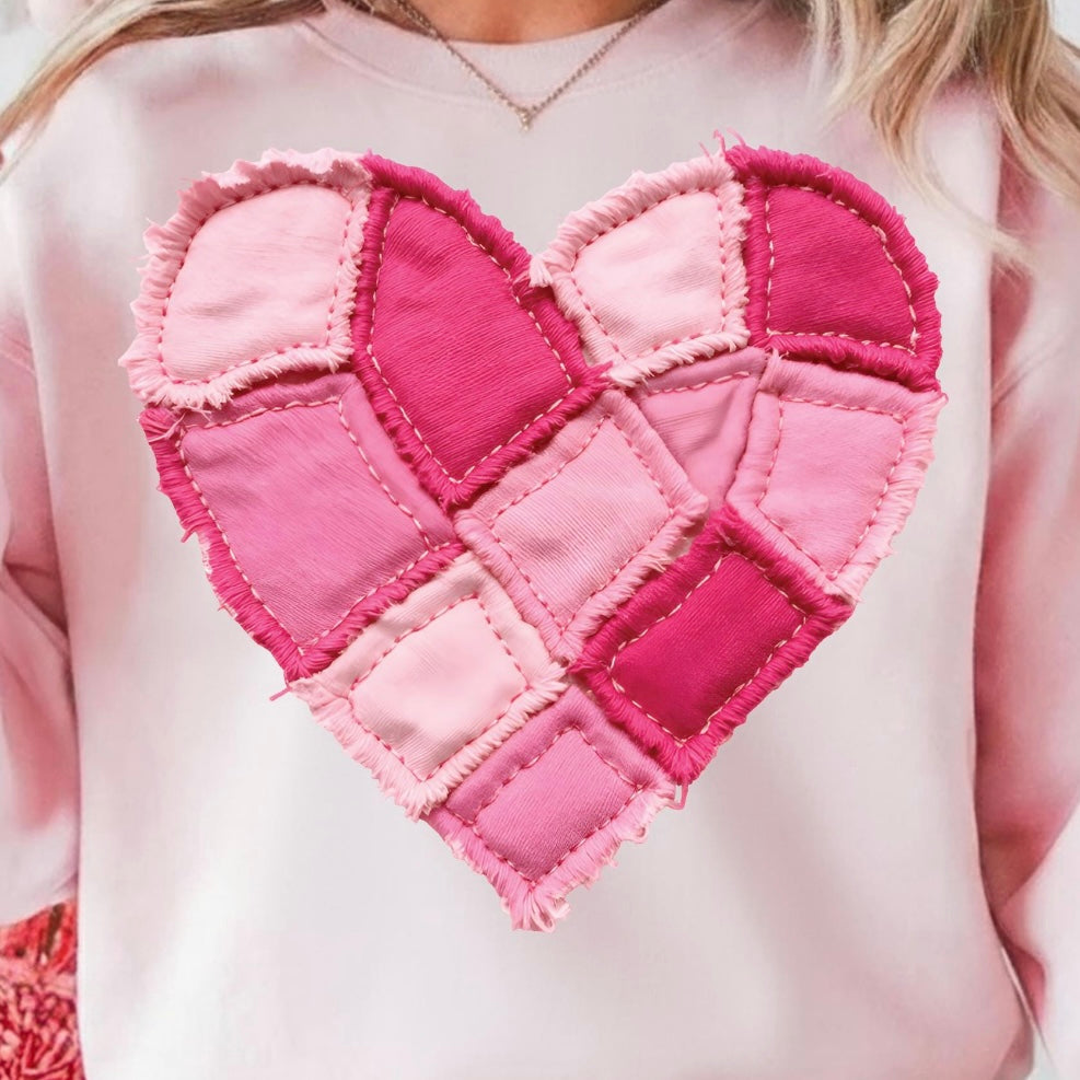 Quilt Heart