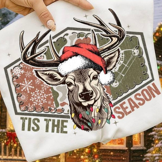 Deer Christmas
