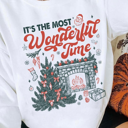 Most Wonderful Time of the Year