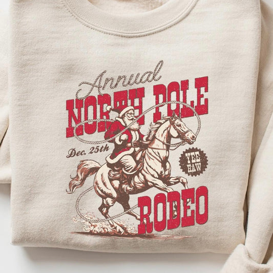 North Pole Rodeo