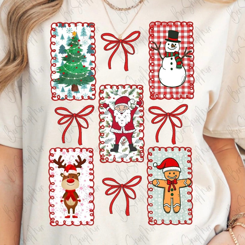 Christmas Stamps