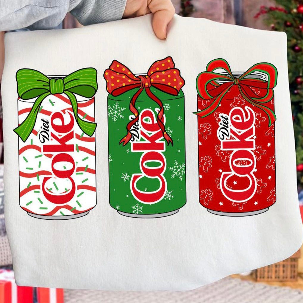 Christmas Diet Coke