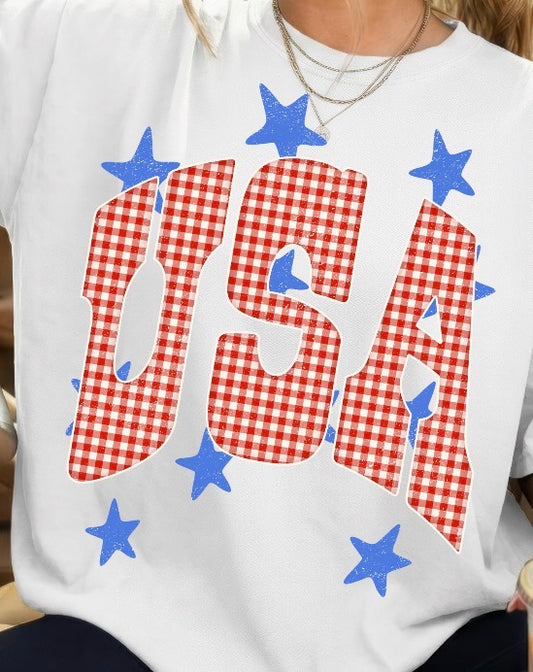 Checkered USA