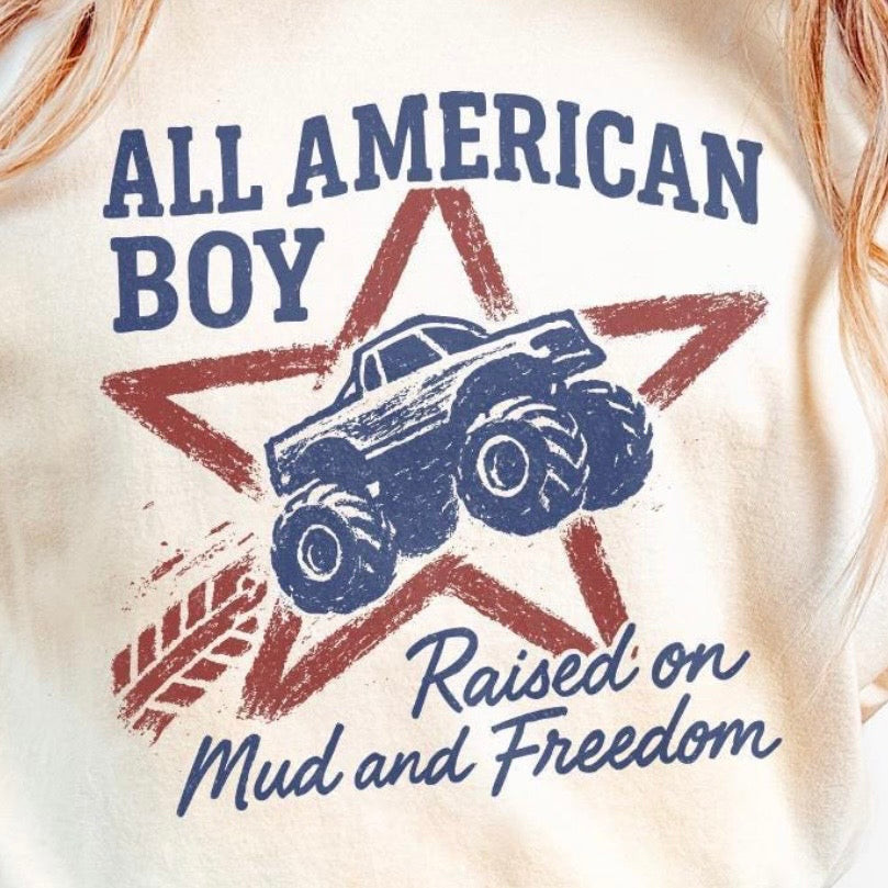 Raised on Mud & Freedom