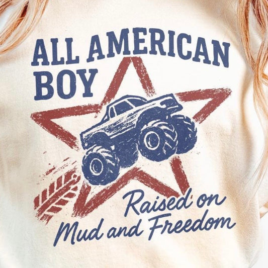 Youth Raised on Mud & Freedom