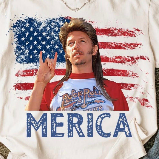 Joe Dirt 'Merica