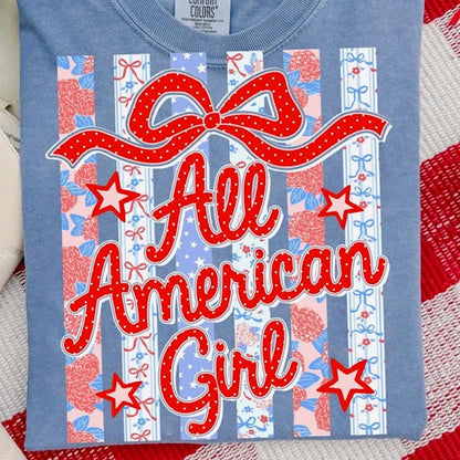 All American Girl