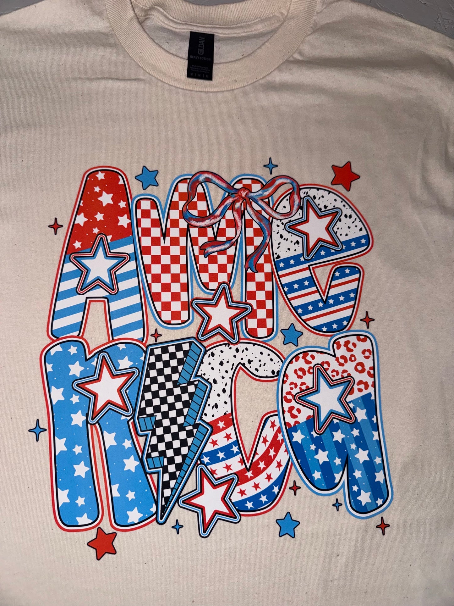 Youth Trendy AMERICA