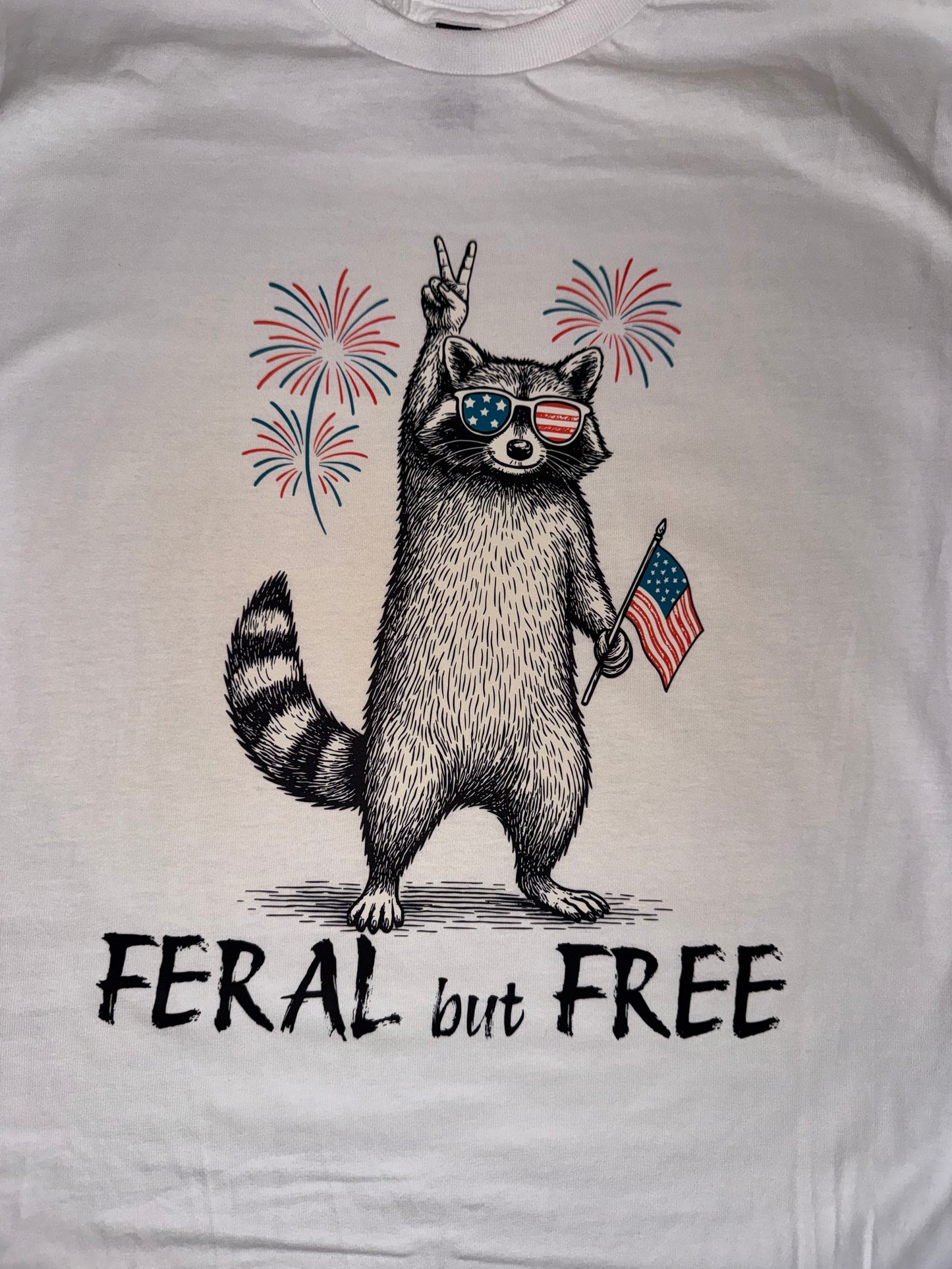 Feral but Free
